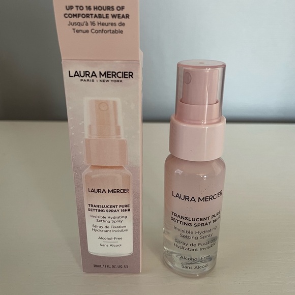 Laura mercier translucent pure setting spray - Picture 2 of 4